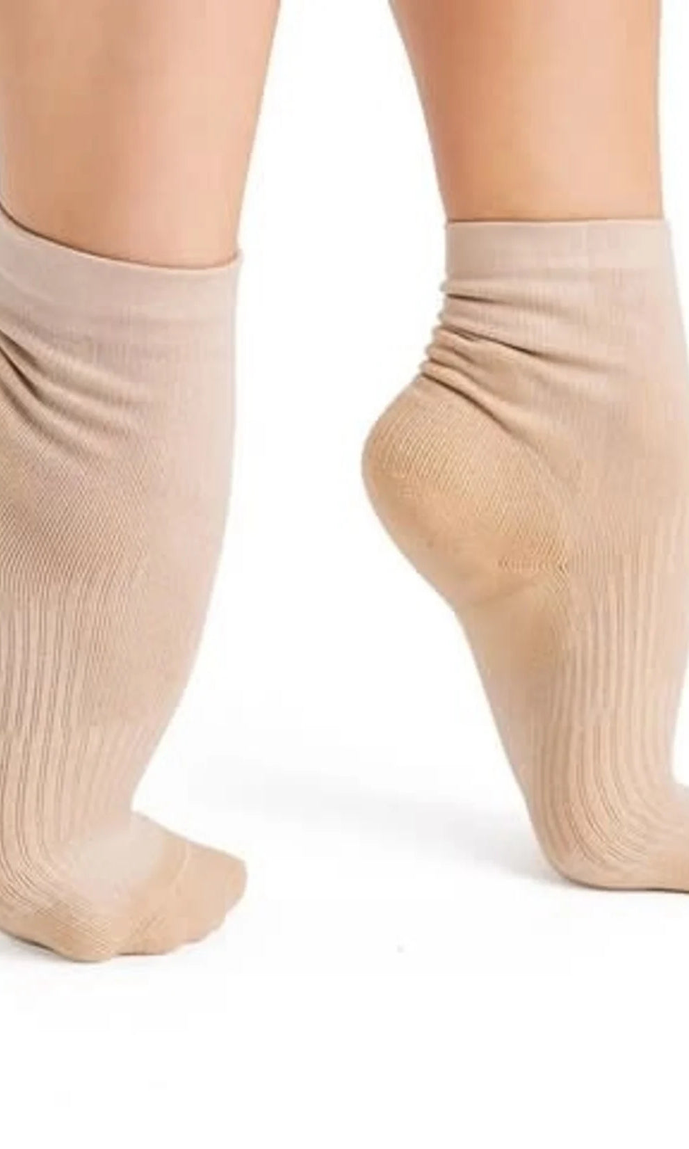 Lifeknit Socks beige