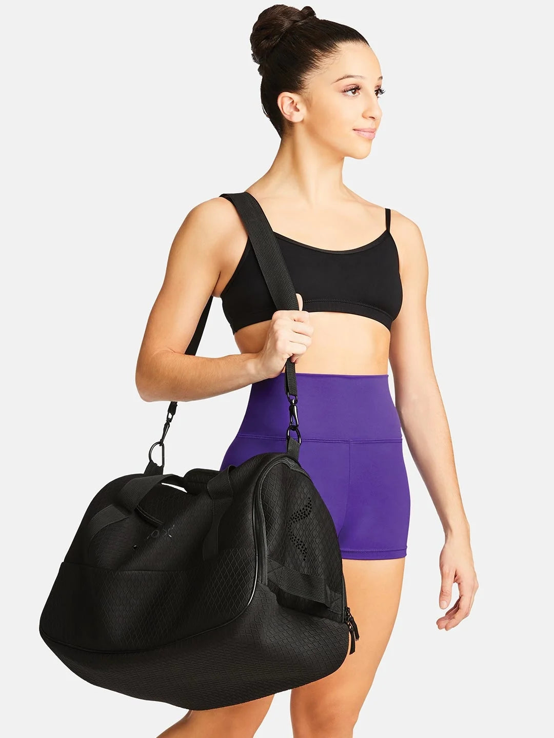 Rock Star Duffle lifestyle view