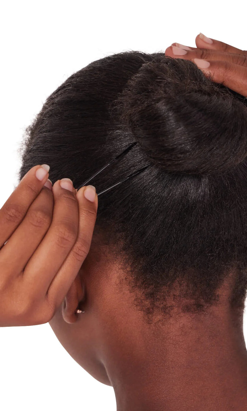 2.5" Hair Pins black lifestyle view