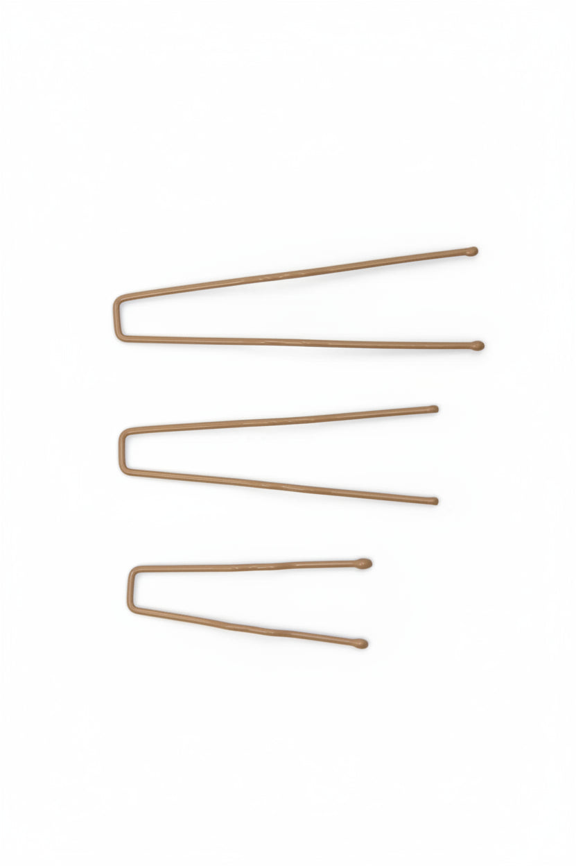 2.5" Hair Pins blonde