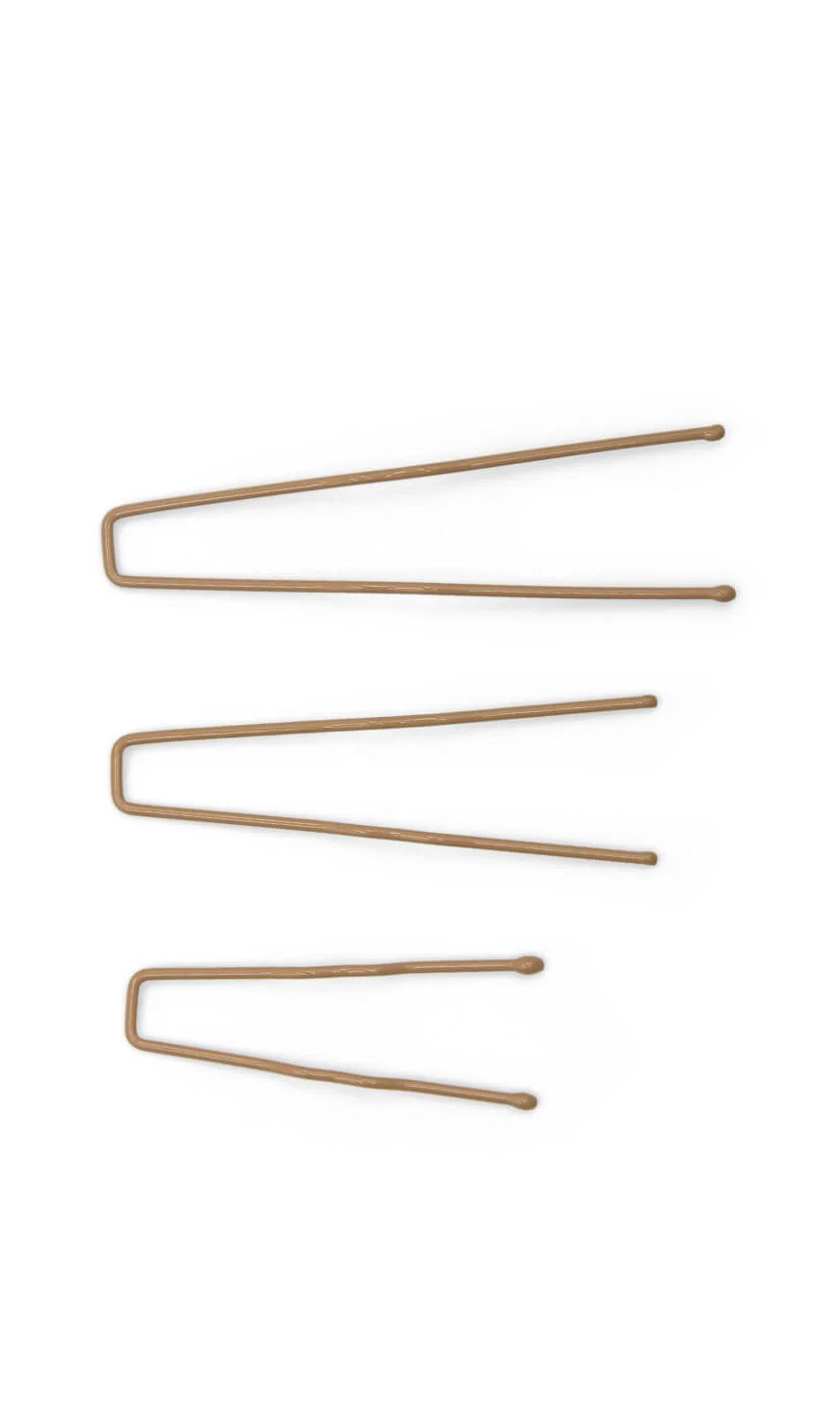 2.5" Hair Pins blonde