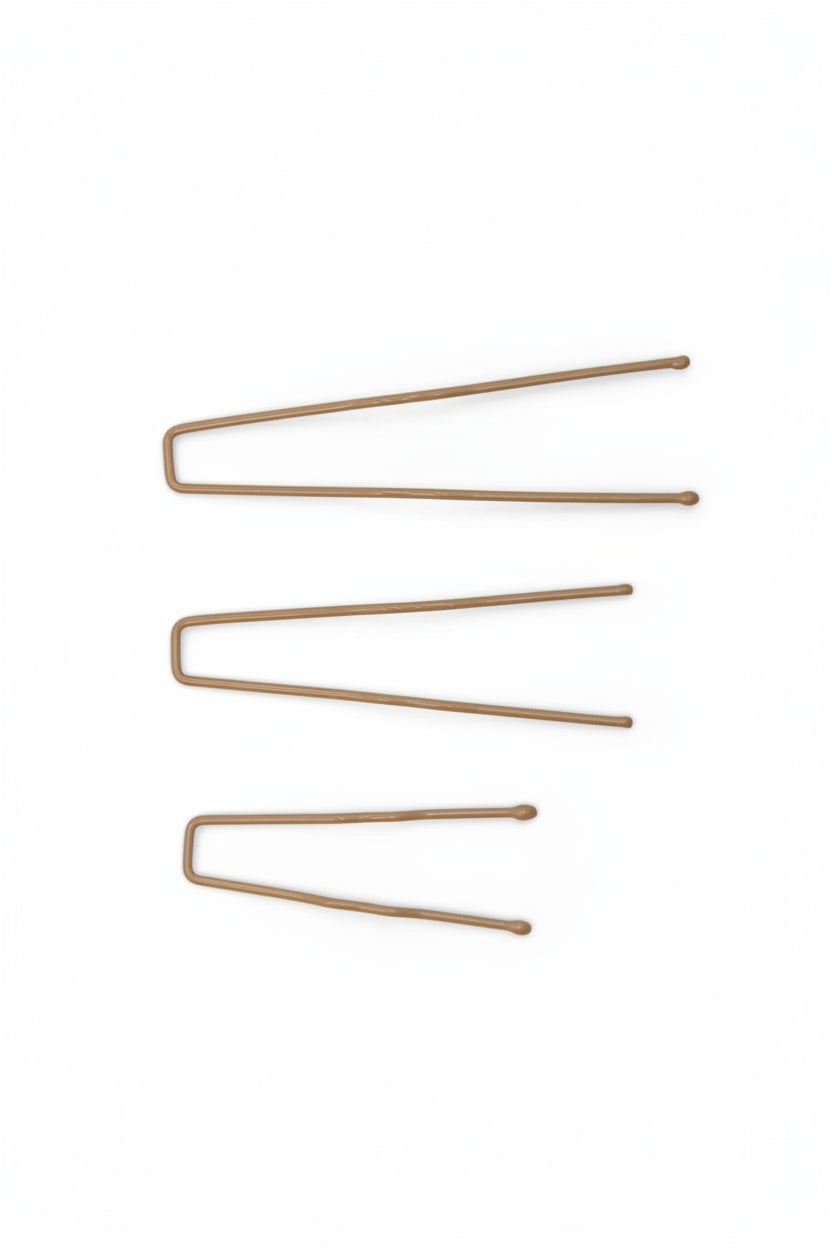 2.5" Hair Pins blonde