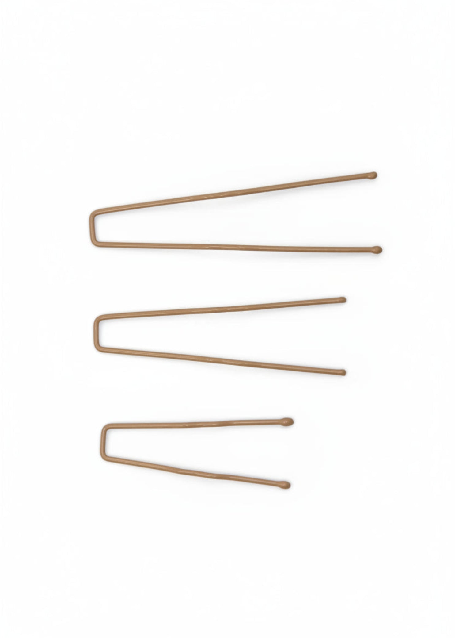 2.5" Hair Pins blonde