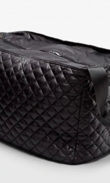 Technique Duffle Bag unfolded view