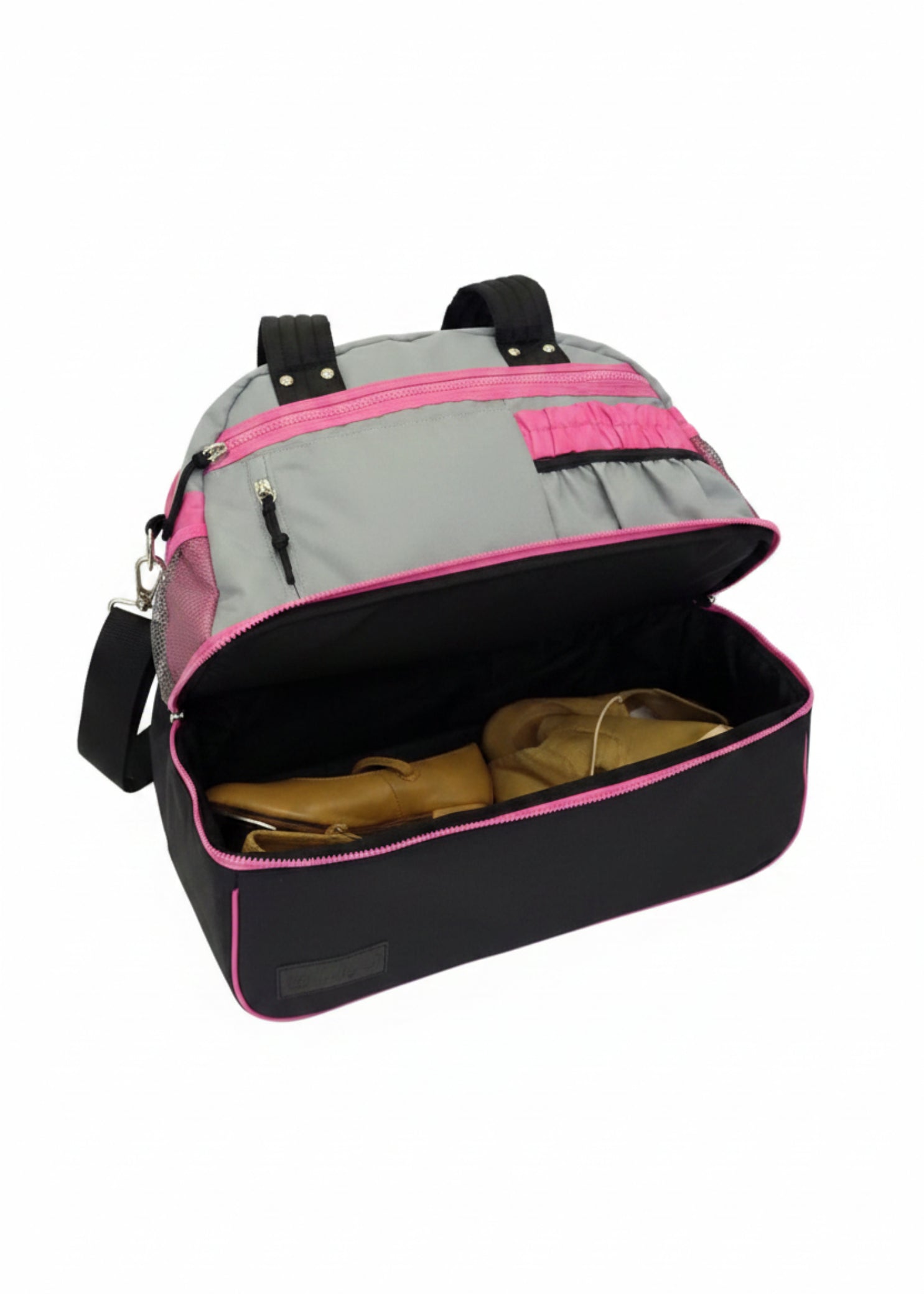 Multi Compartment Bag detail view