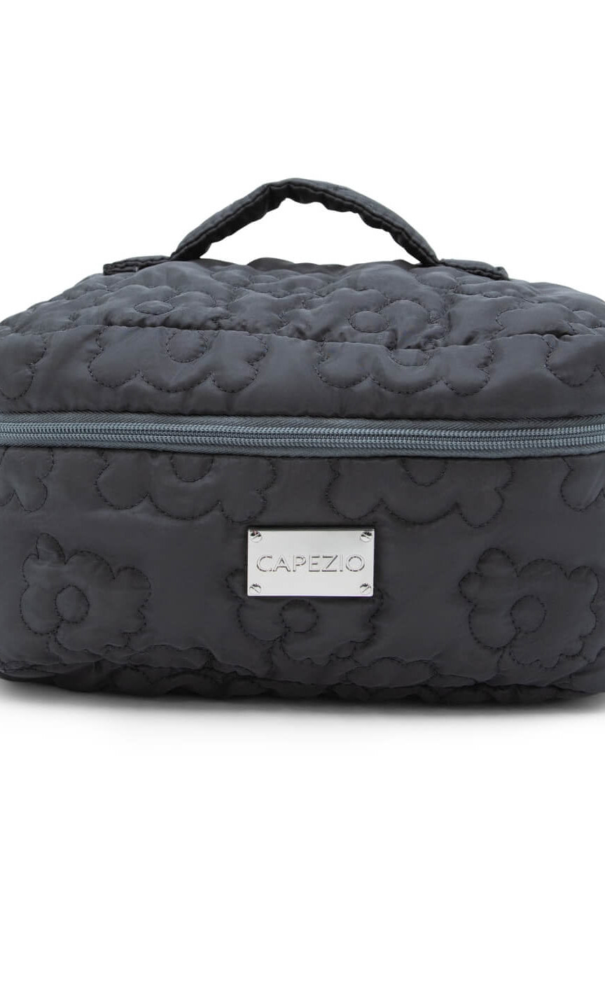 Fleur Vanity Case – B321 black