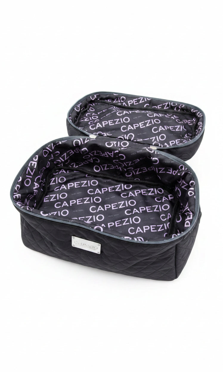 Fluer Vanity Case – B321 inside view