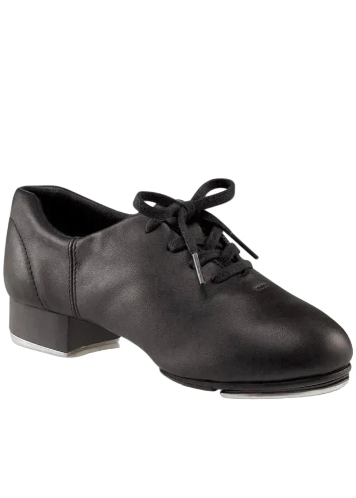 Flex Master Tap Shoe Black front-side view