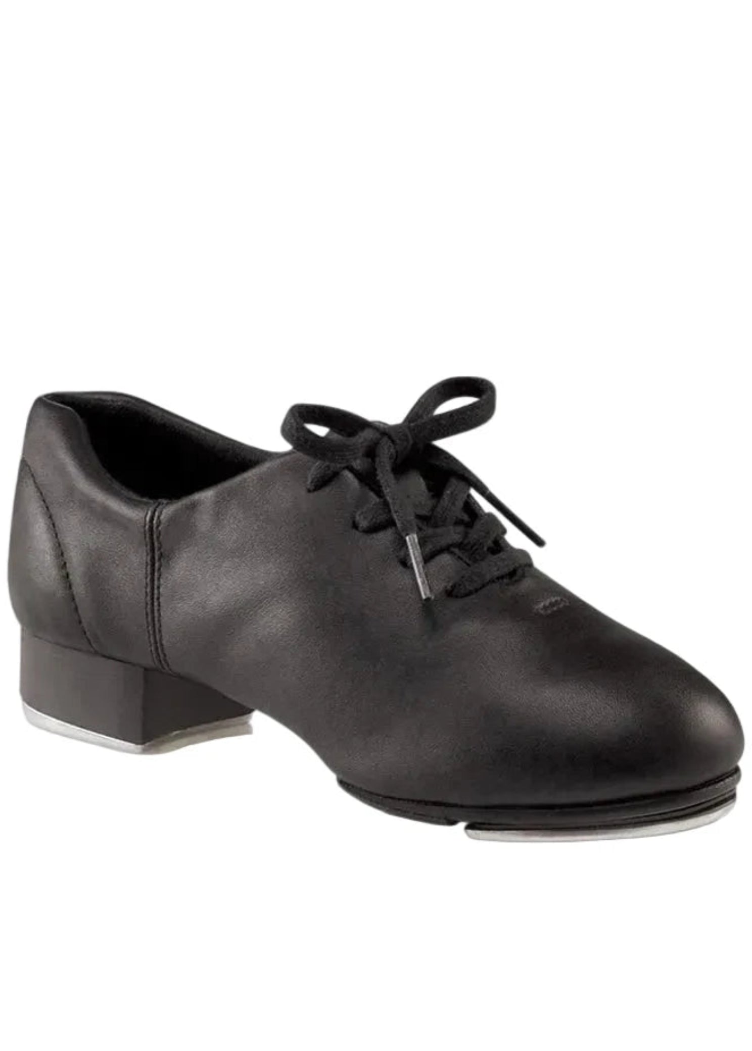 Flex Master Tap Shoe Black front-side view