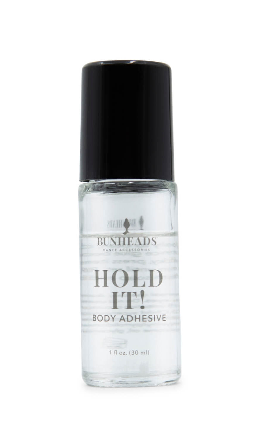 Hold It Body Glue cap on view