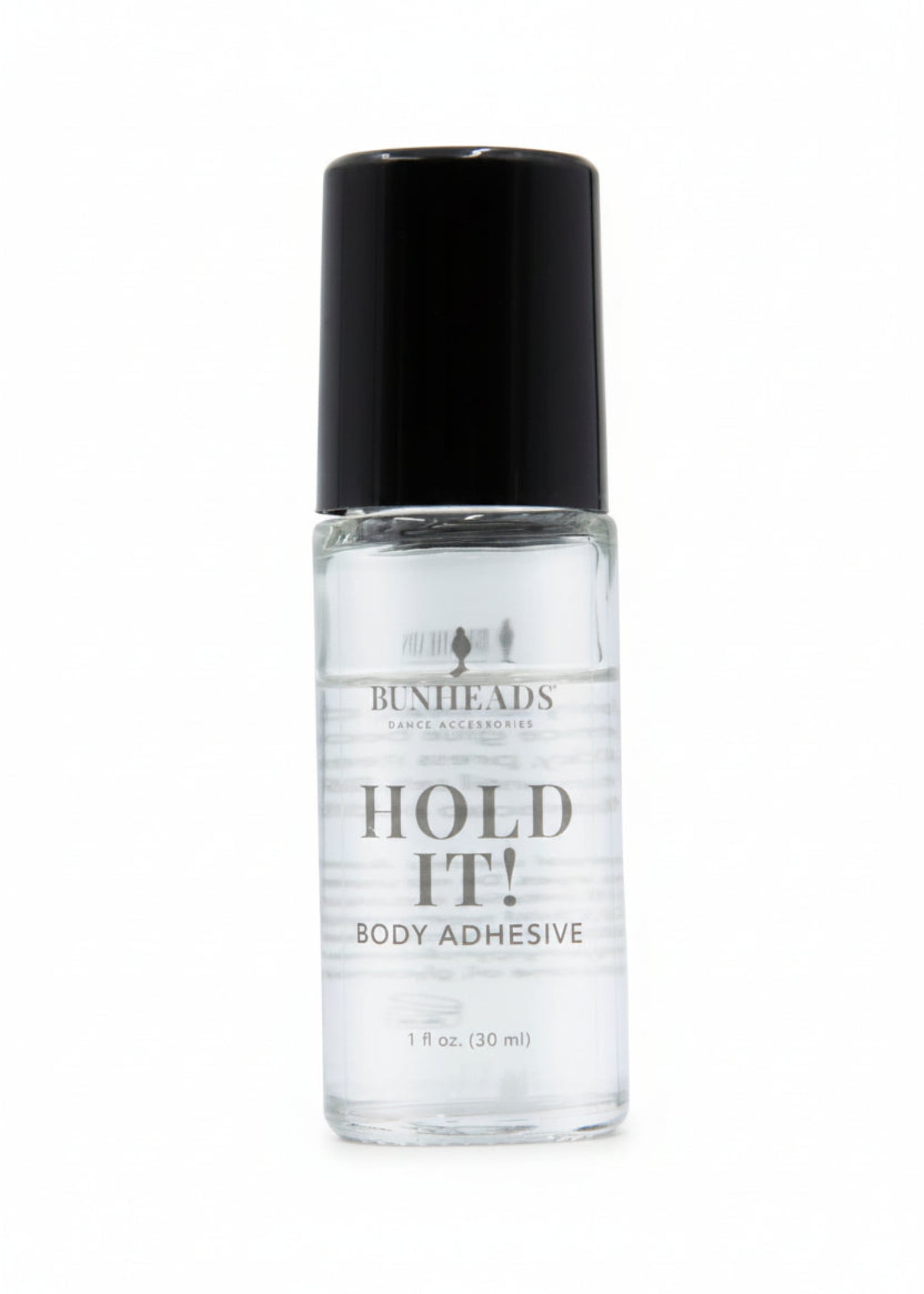 Hold It Body Glue cap on view