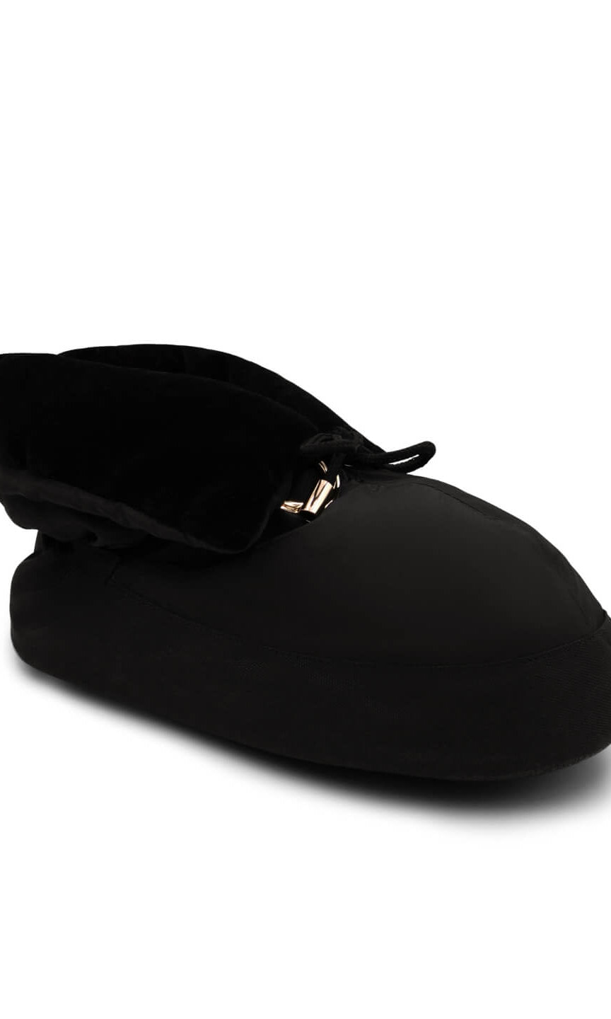 Mini Bootie upper interior view