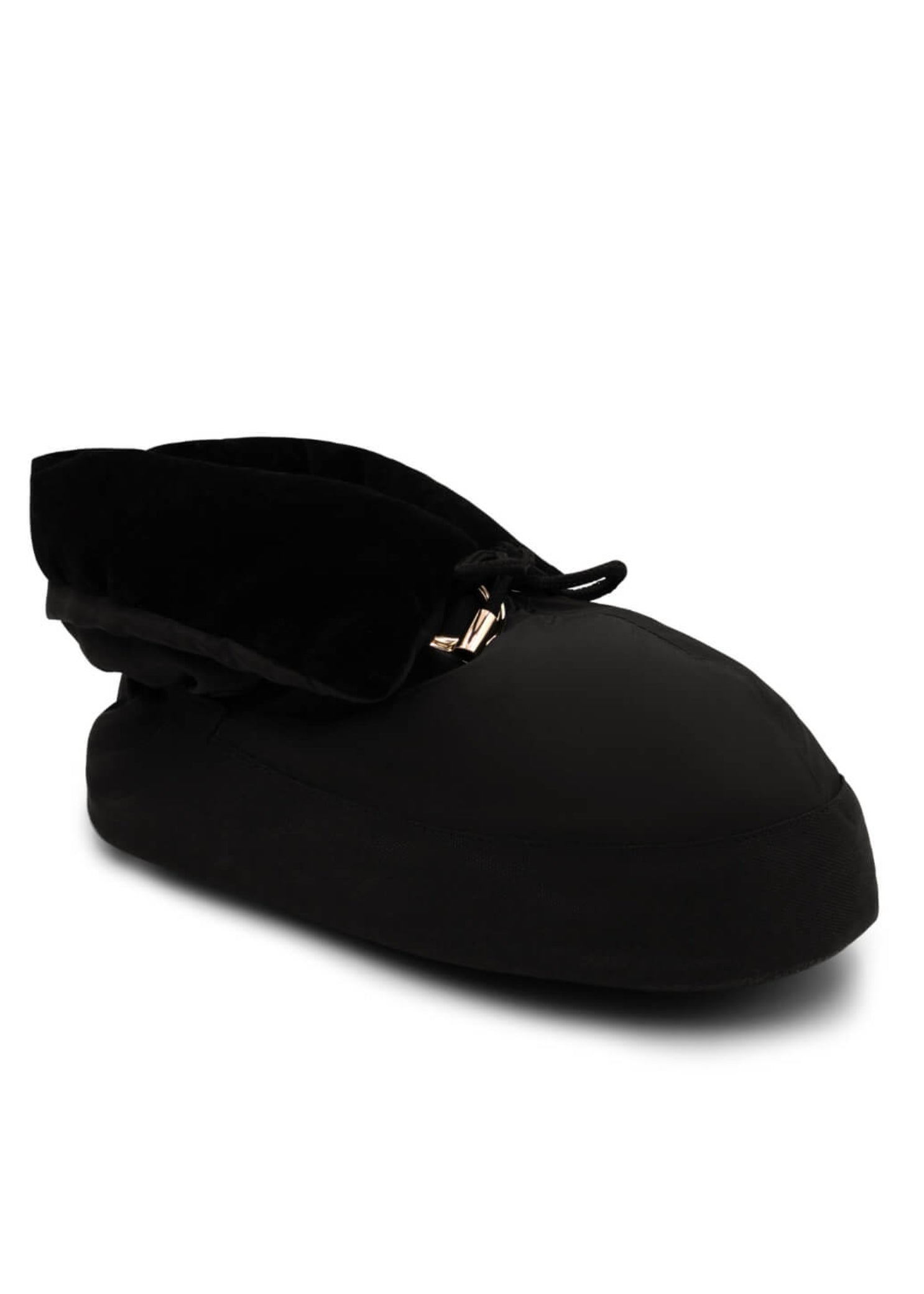 Mini Bootie upper interior view