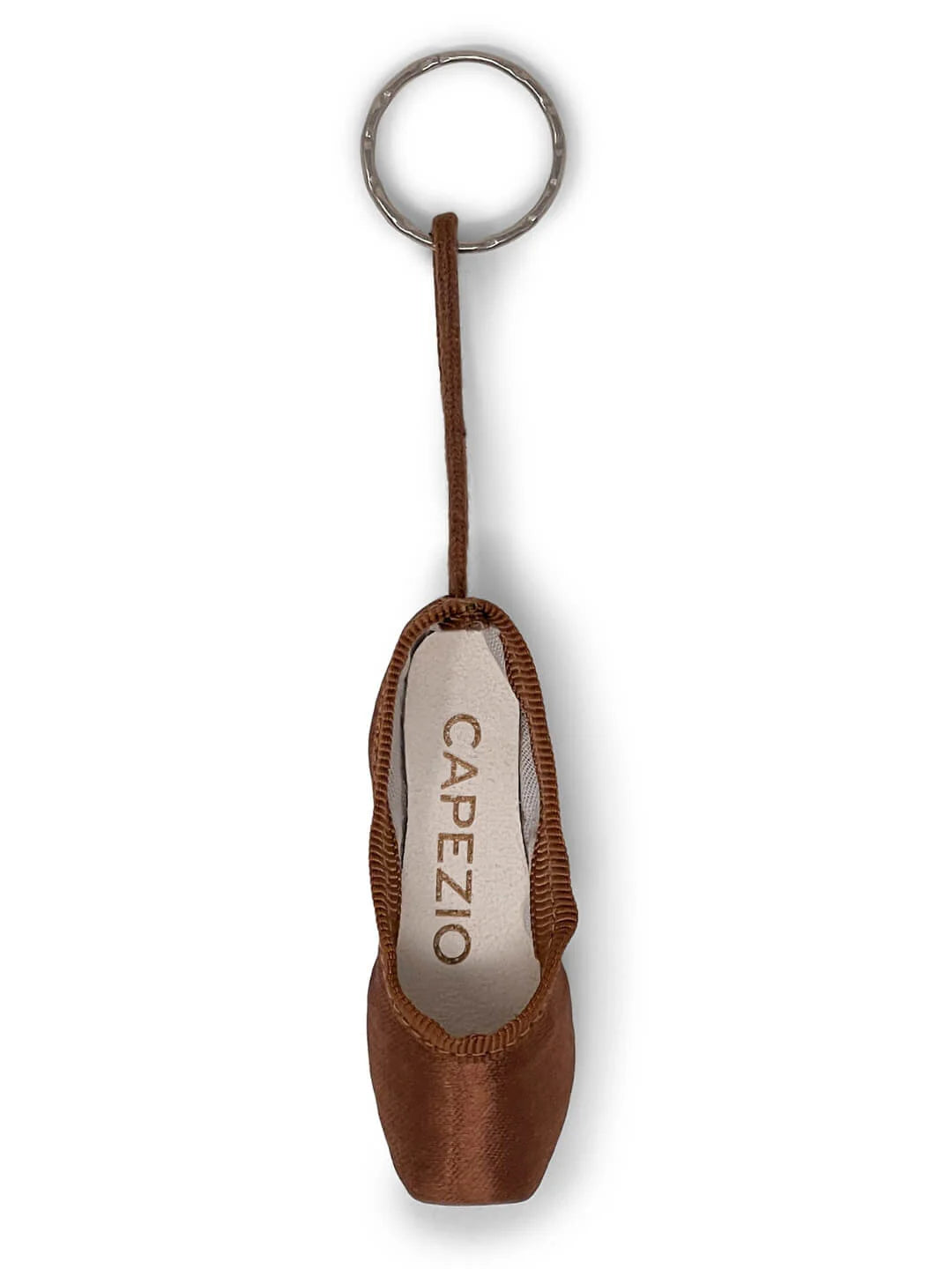 Pointe Key Chain skintone 60 front view
