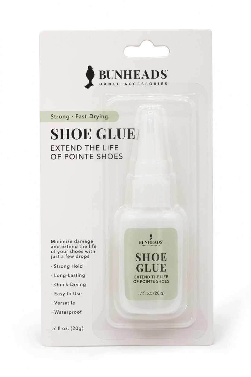 Clear Shoe Glue