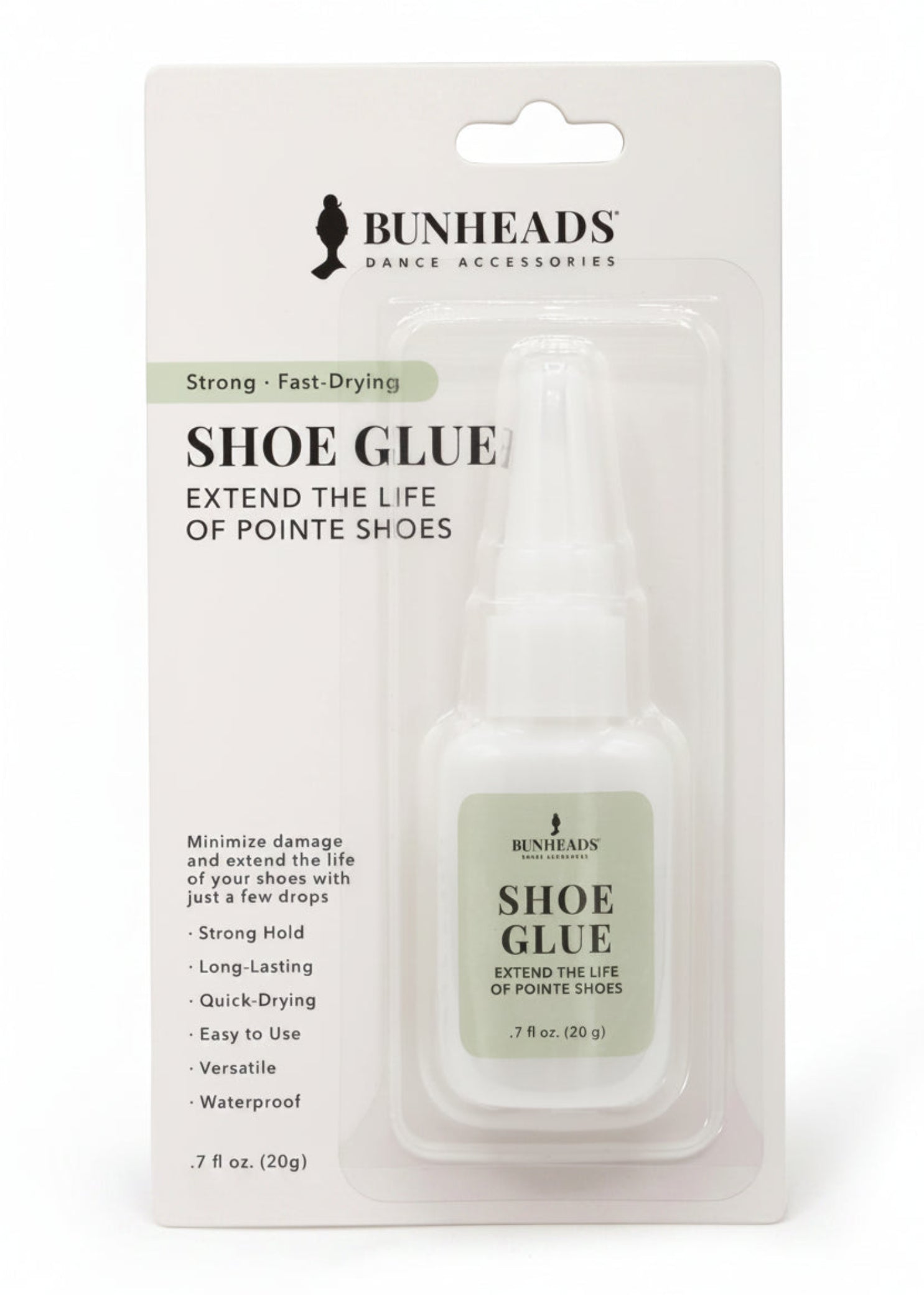 Clear Shoe Glue