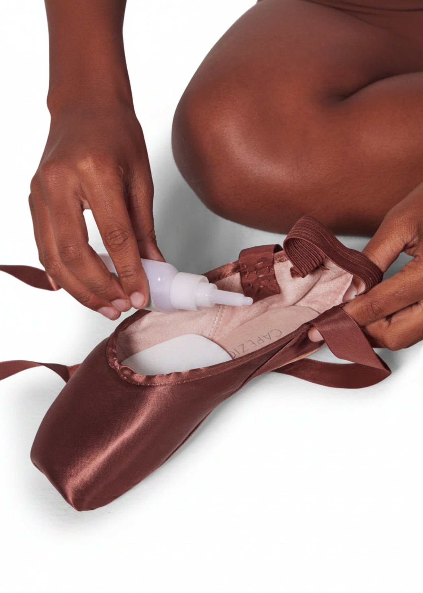 Clear Shoe Glue