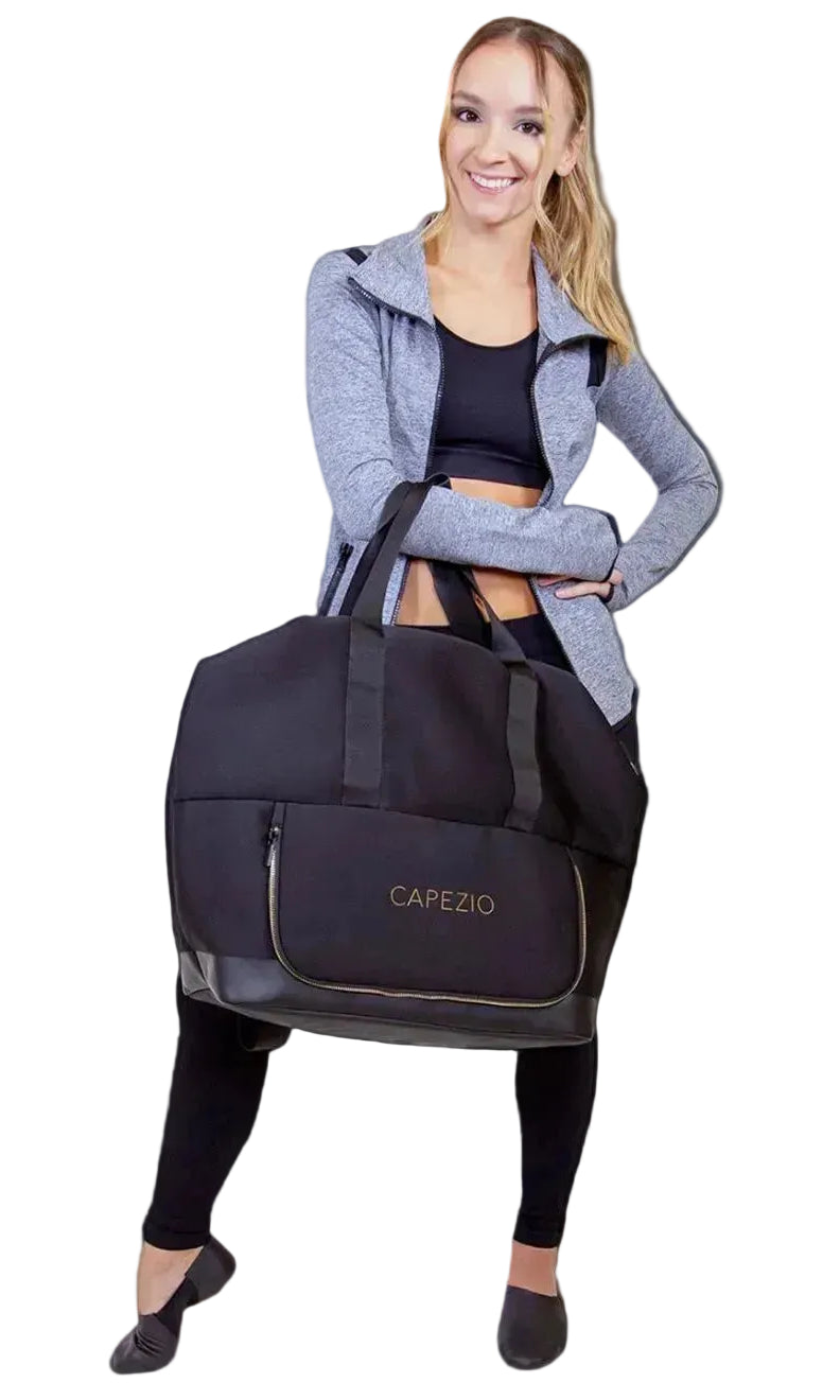 Signature Tote lifestyle view