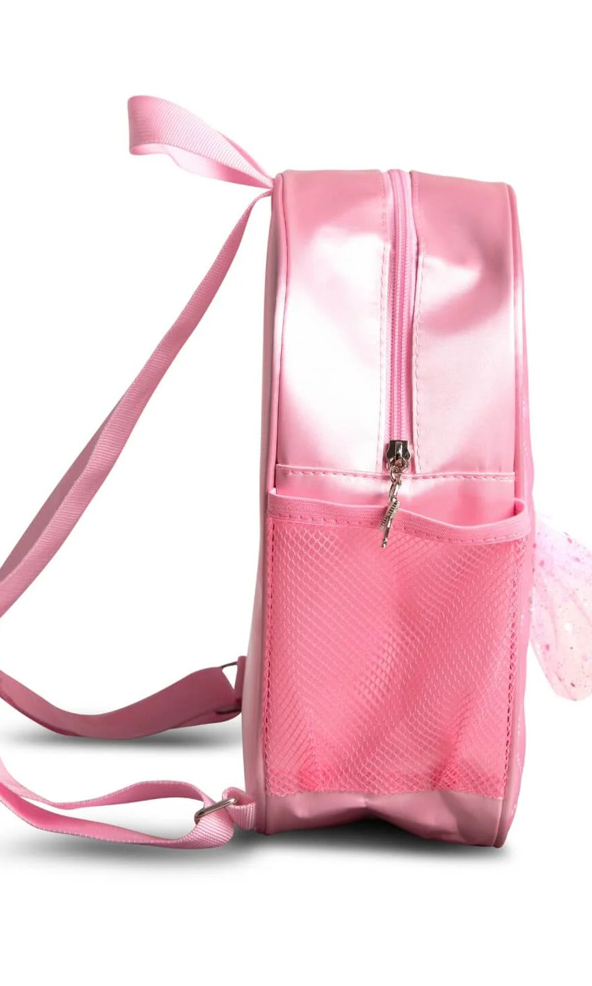 Tutu Sequin Backpack – B282 side view