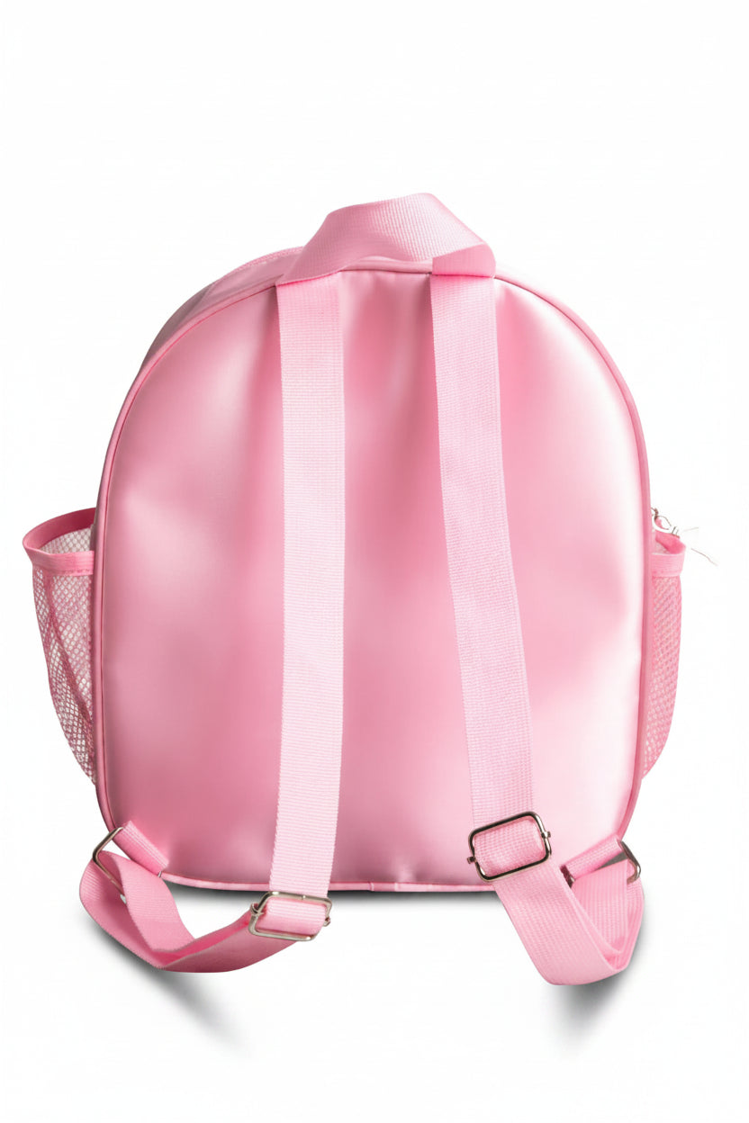 Tutu Sequin Backpack – B282 back view