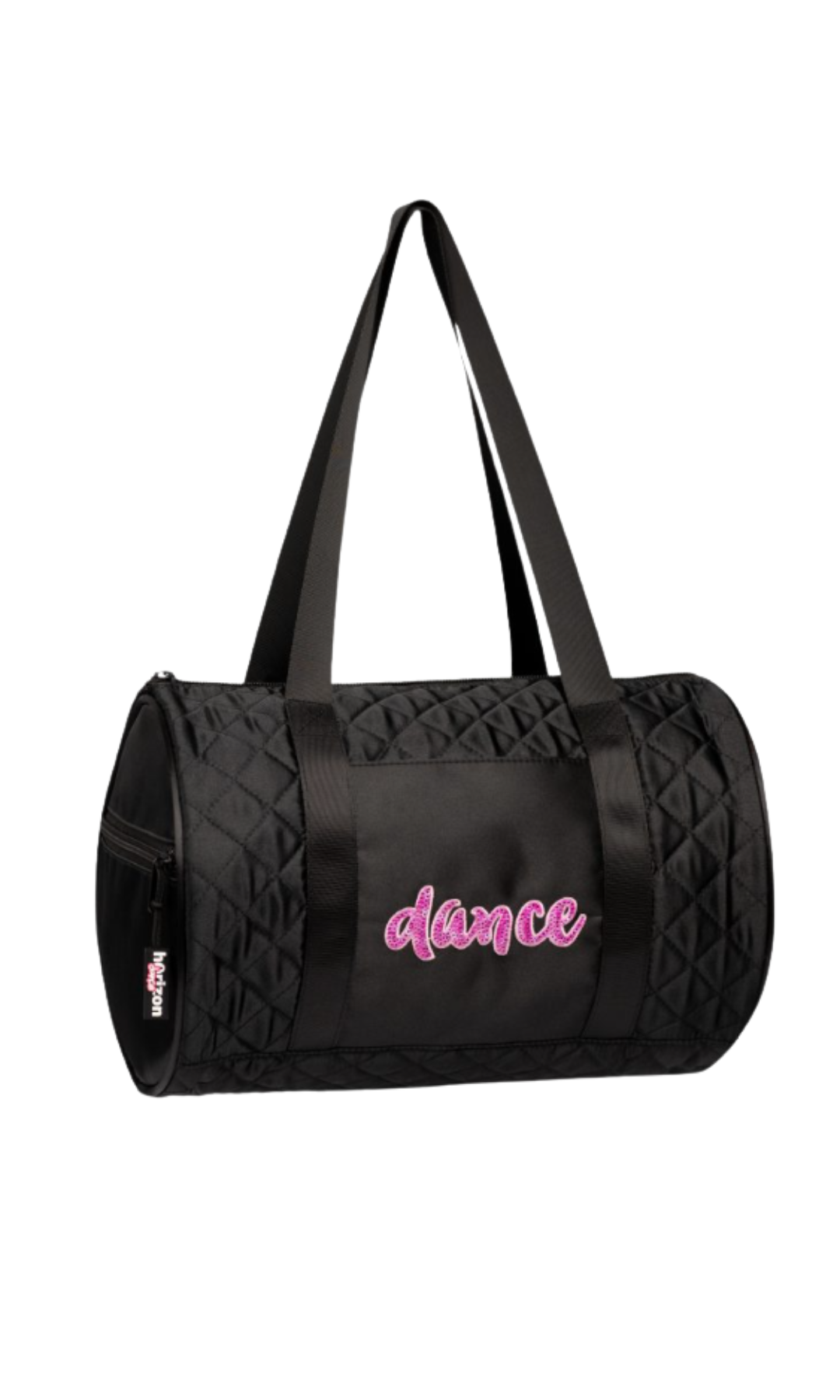 Coco Duffel black front view