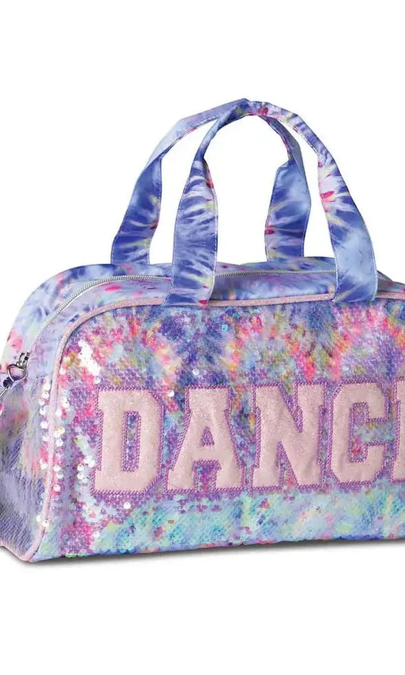 Groovy Sparkle Duffel – B25510 front view