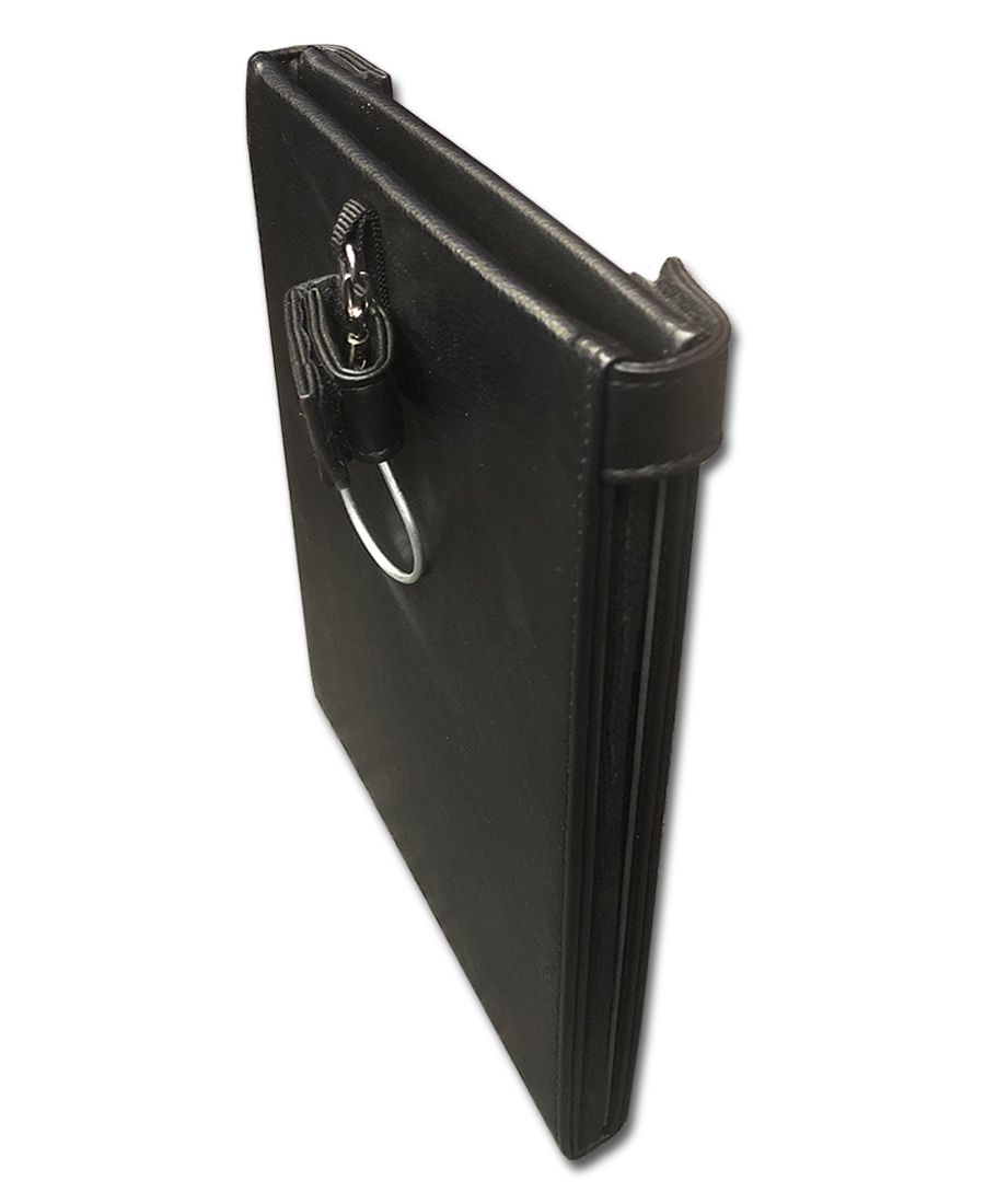 Folding Hanging Mirror for Dream Duffel packed