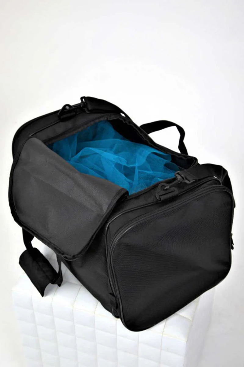 Everyday Dance Duffle main compartment view