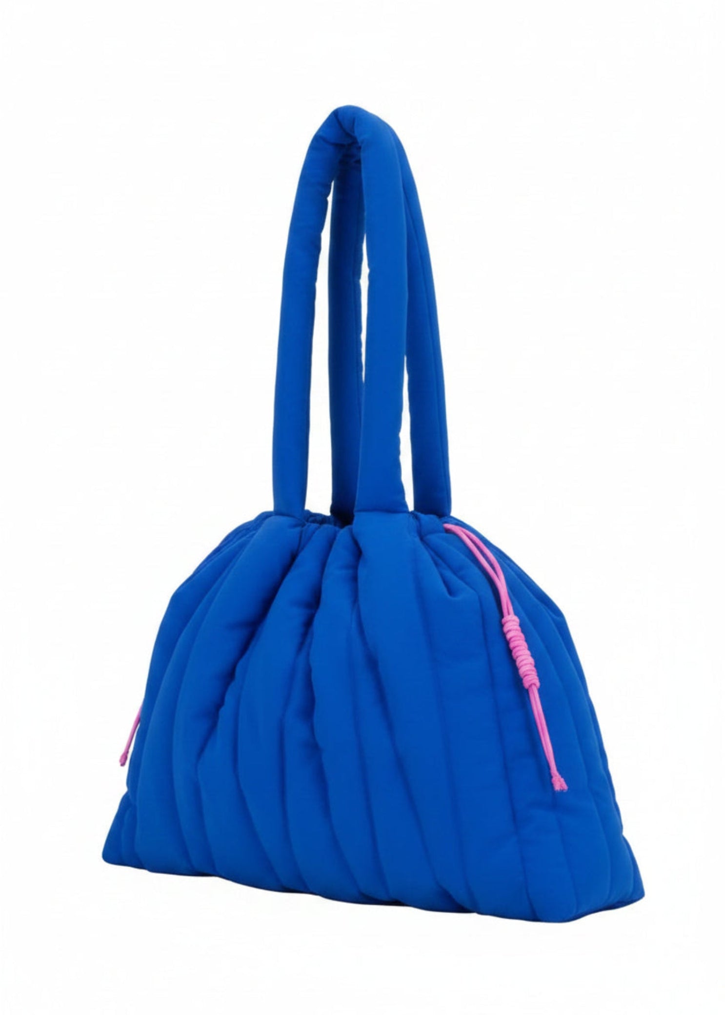 Go-Getter Bag Cobalt front view