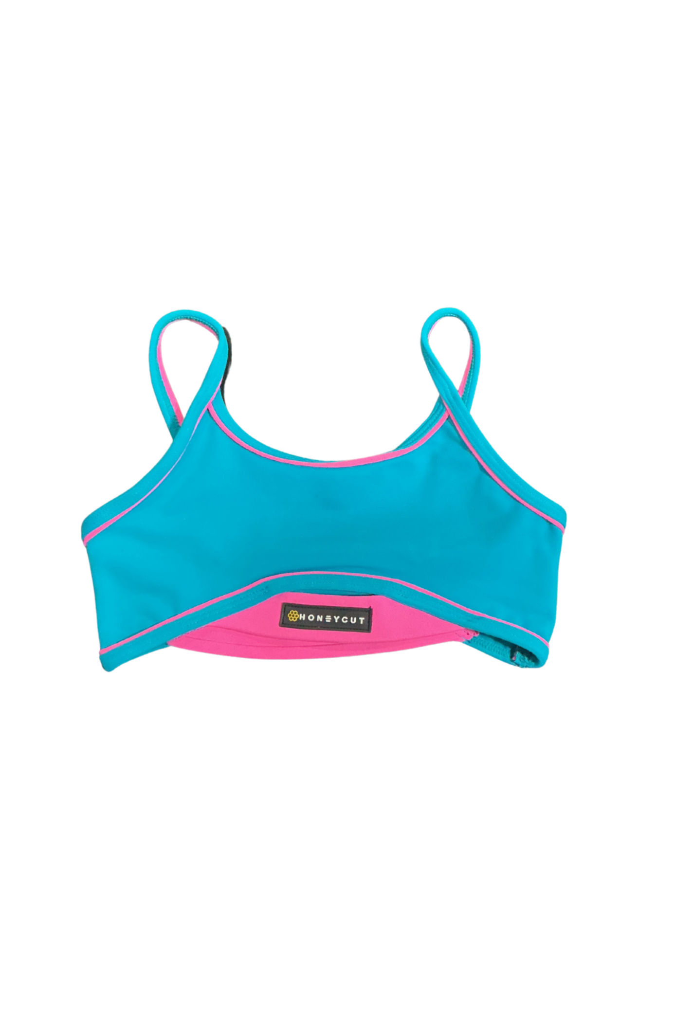 Impact Top Epic Blue front view