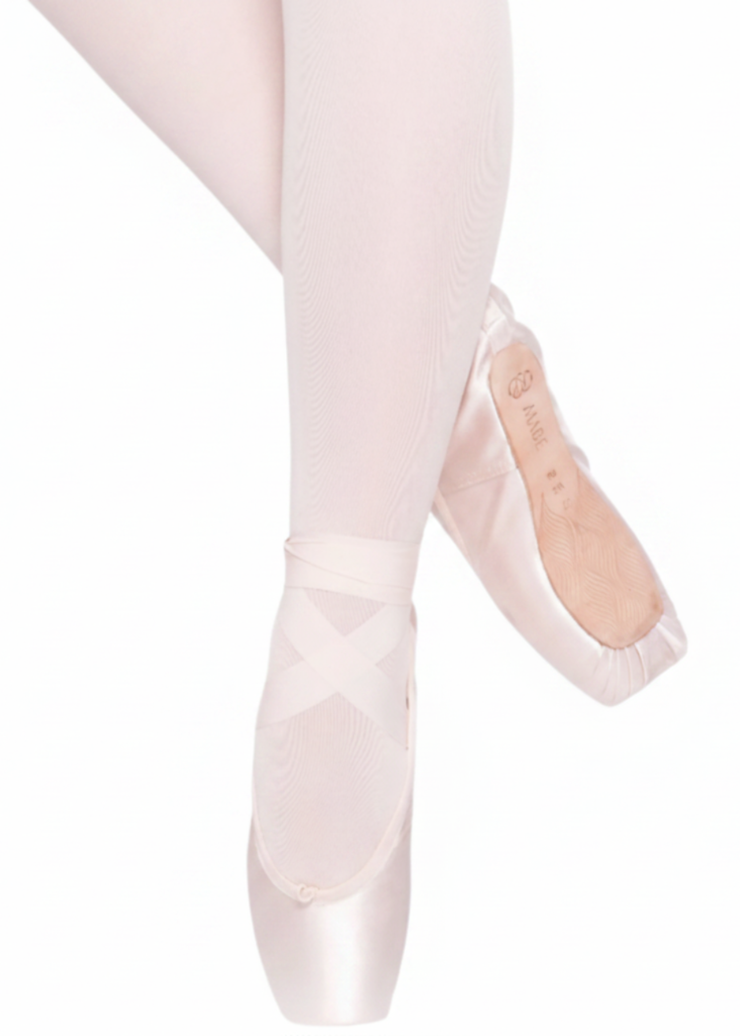 Mabe Pointe Shoe lifestyle view