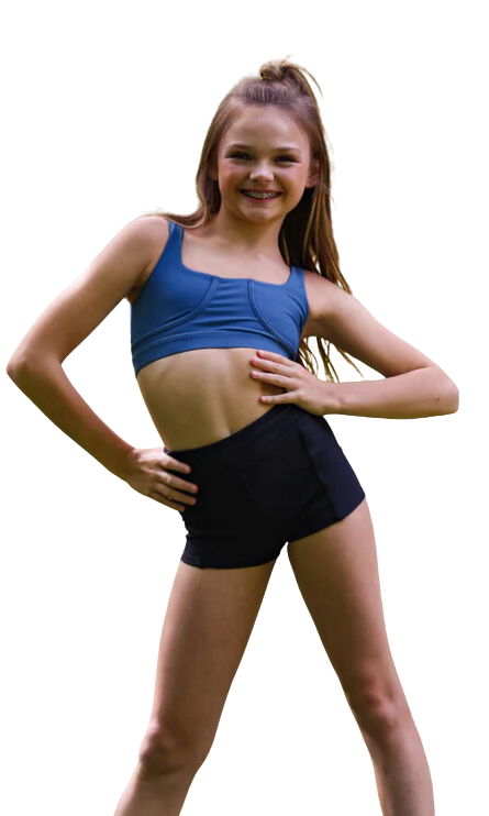 Degage Short Black lifestyle view