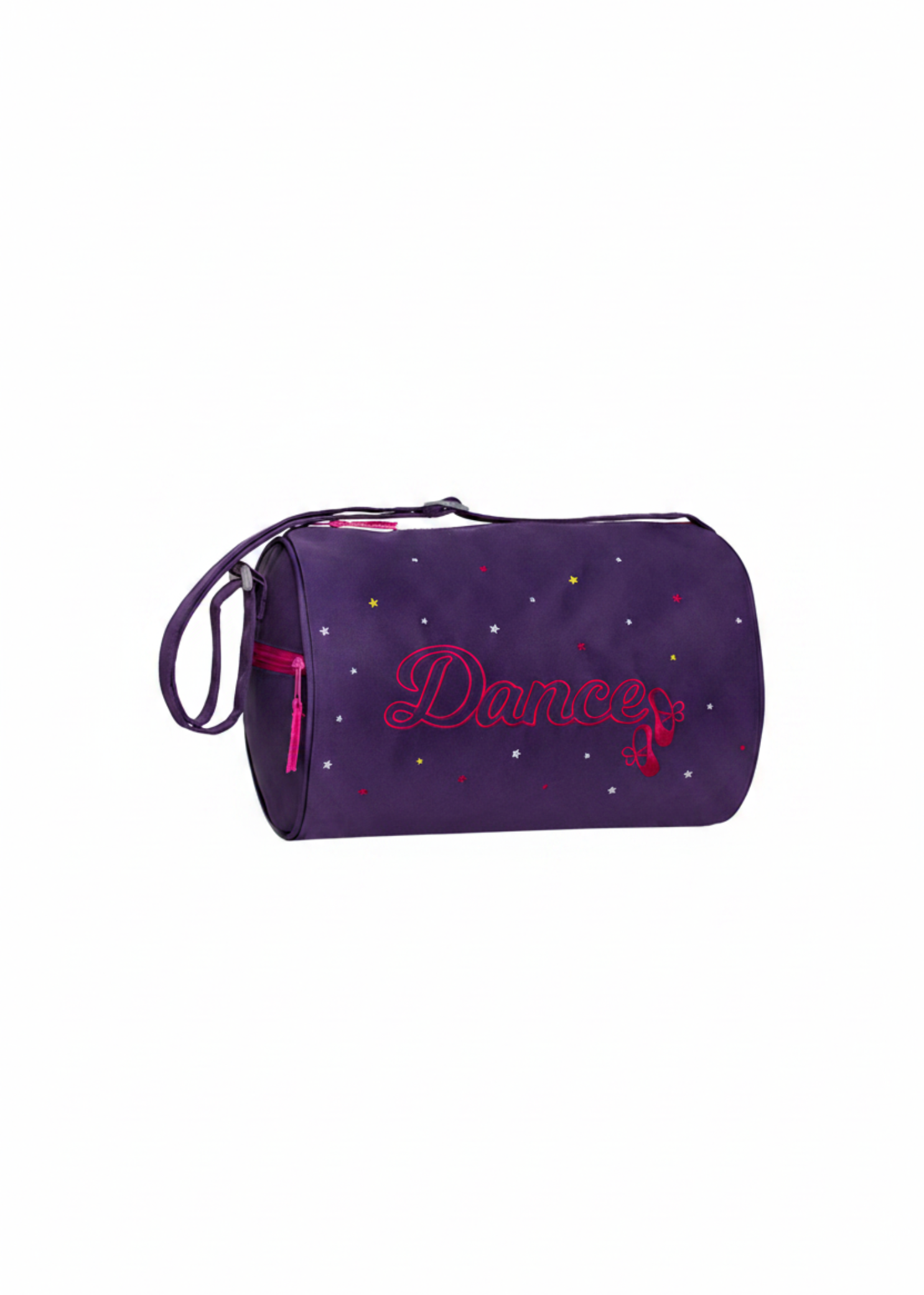 Starry Night Duffel purple
