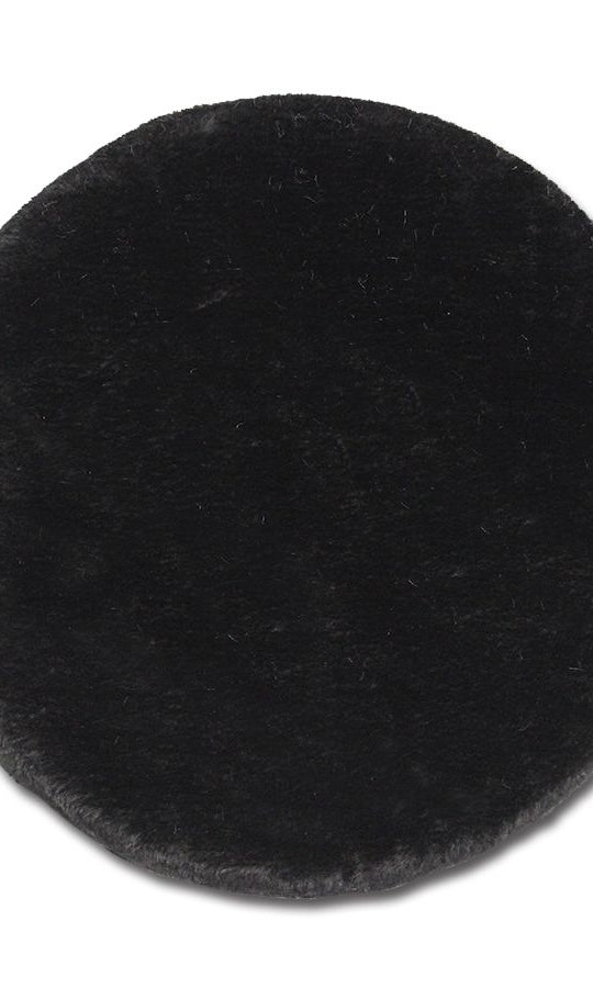 Folding Stool Cover black