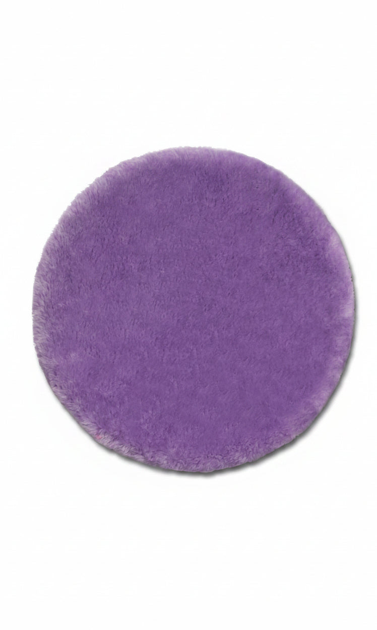 Folding Stool Cover purple