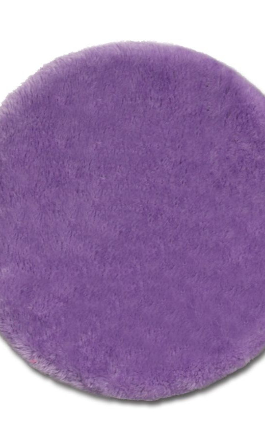 Folding Stool Cover purple