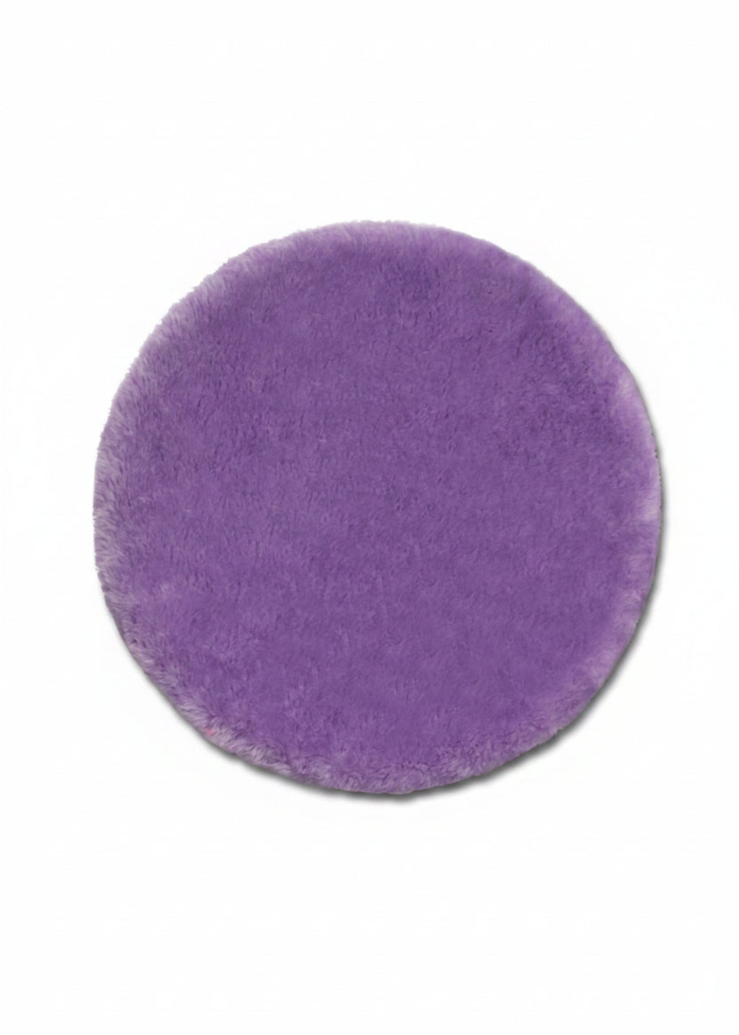 Folding Stool Cover purple