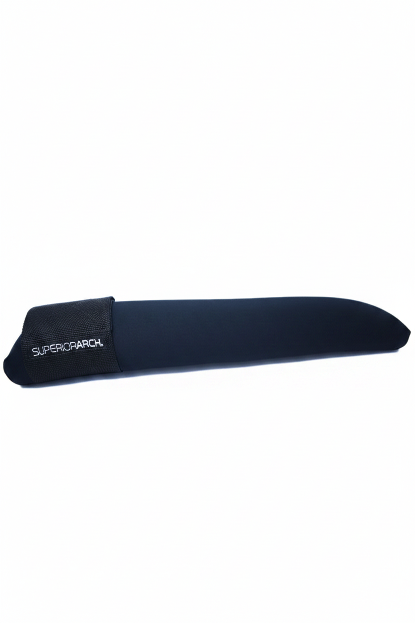 SuperiorArch Foot Stretcher black