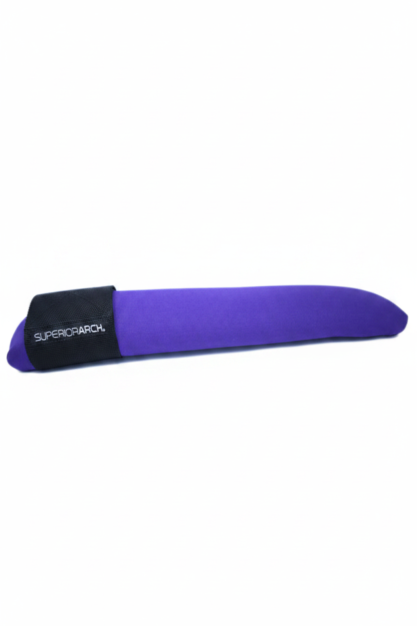 SuperiorArch Foot Stretcher purple