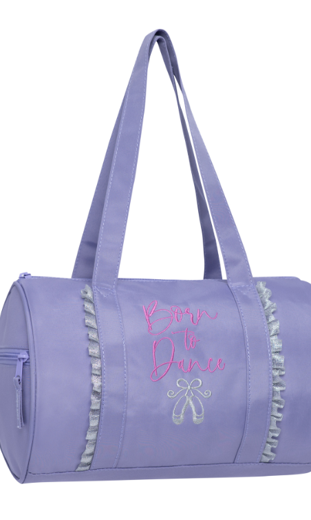 Syd Duffel Bag - 6155 lavender