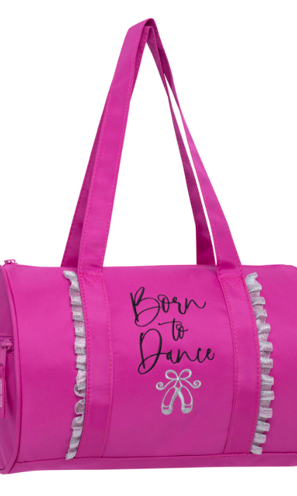 Syd Duffel Bag - 6155 pink