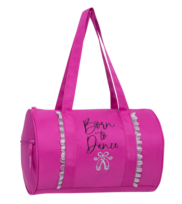 Syd Duffel Bag - 6155 pink