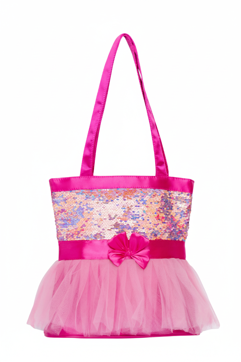 Tutu Cute Tote - 1066 rose