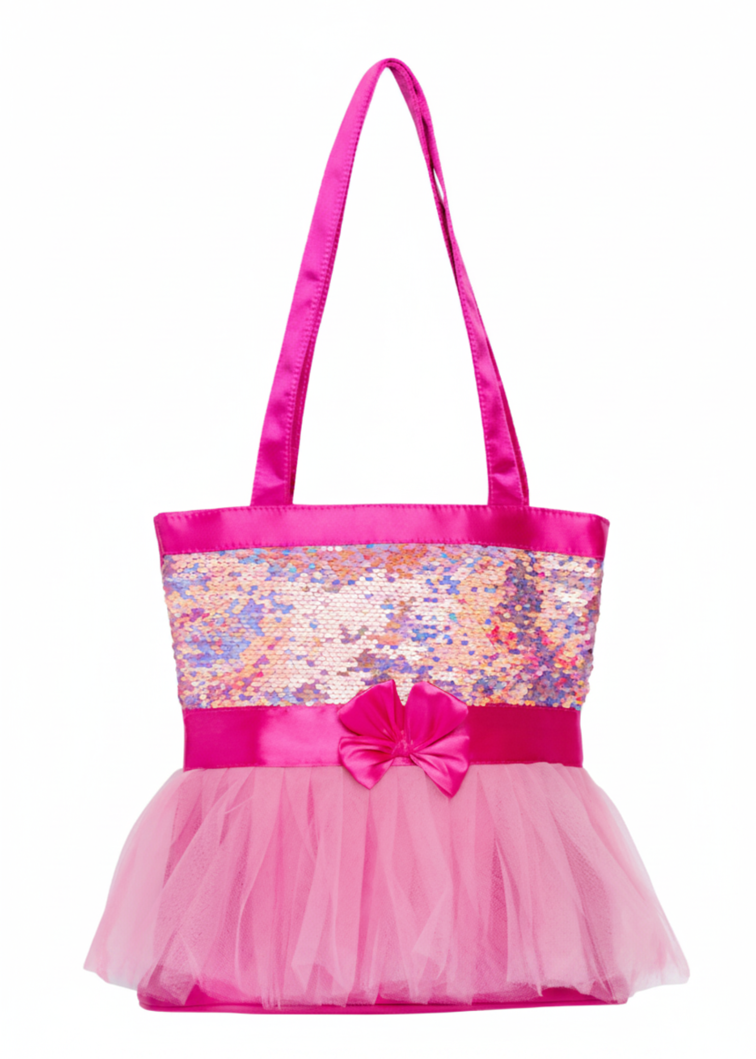 Tutu Cute Tote - 1066 rose