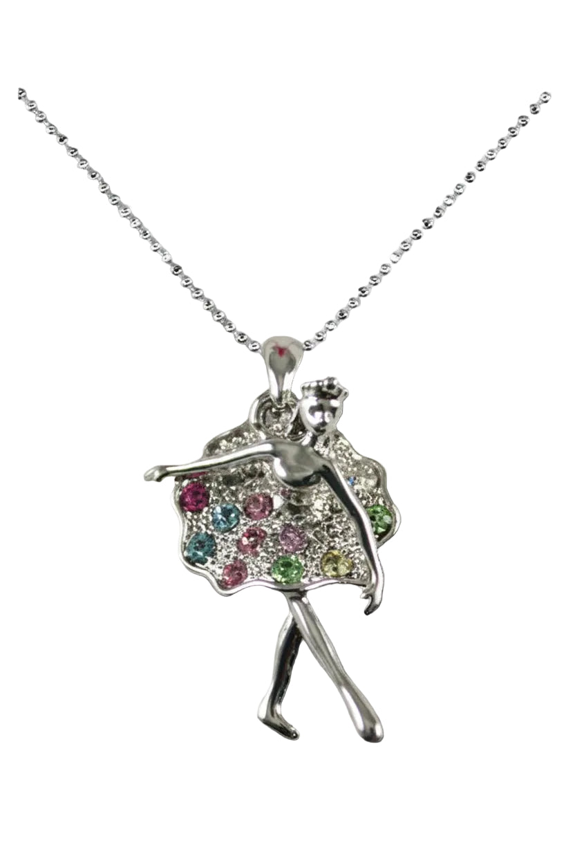 Ballerina Necklace