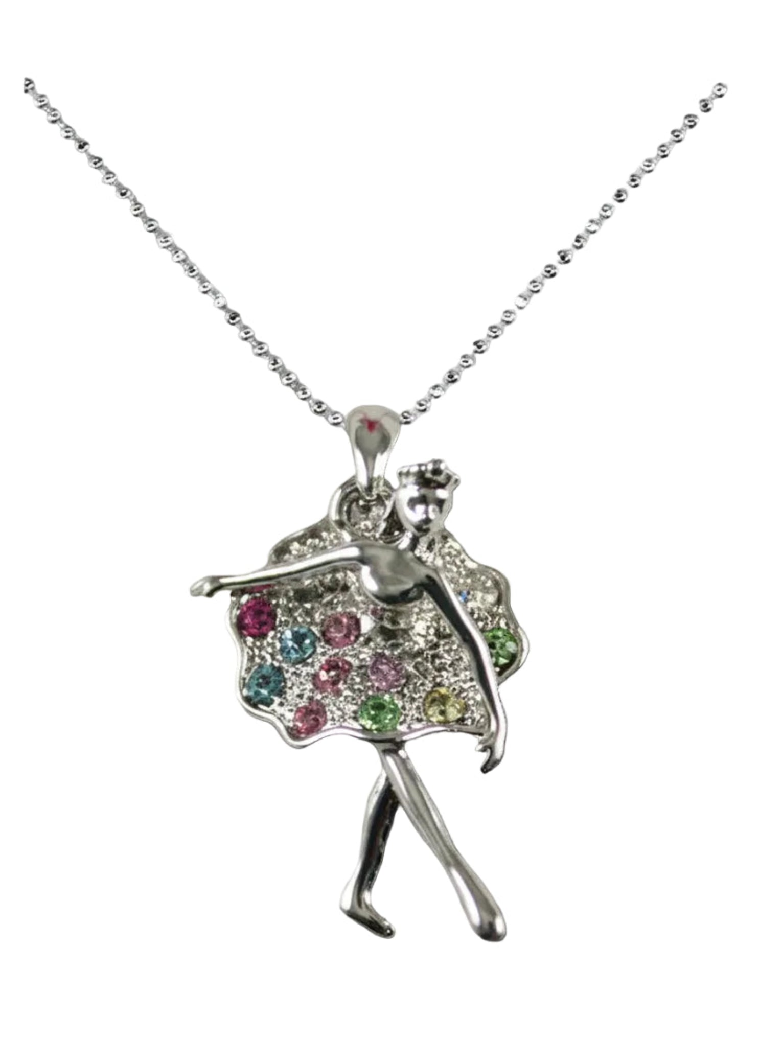 Ballerina Necklace