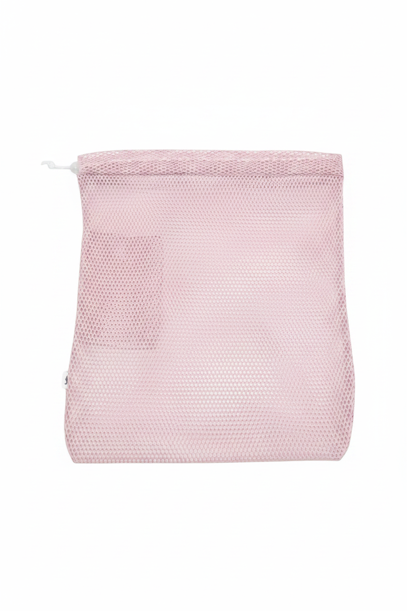Light Pink Mesh Bag – BH1525