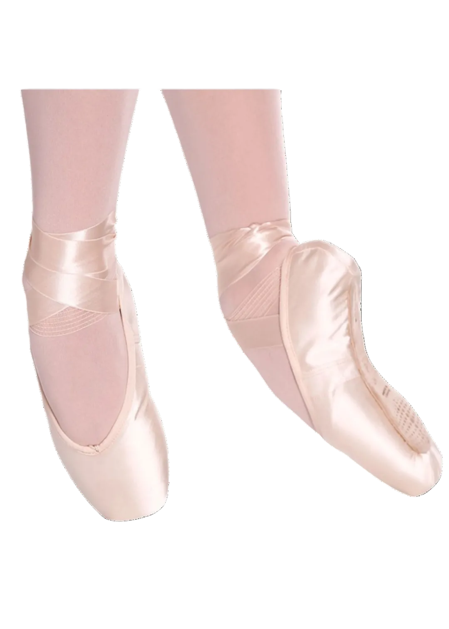 Claudia Pointe Shoe lifestyle view