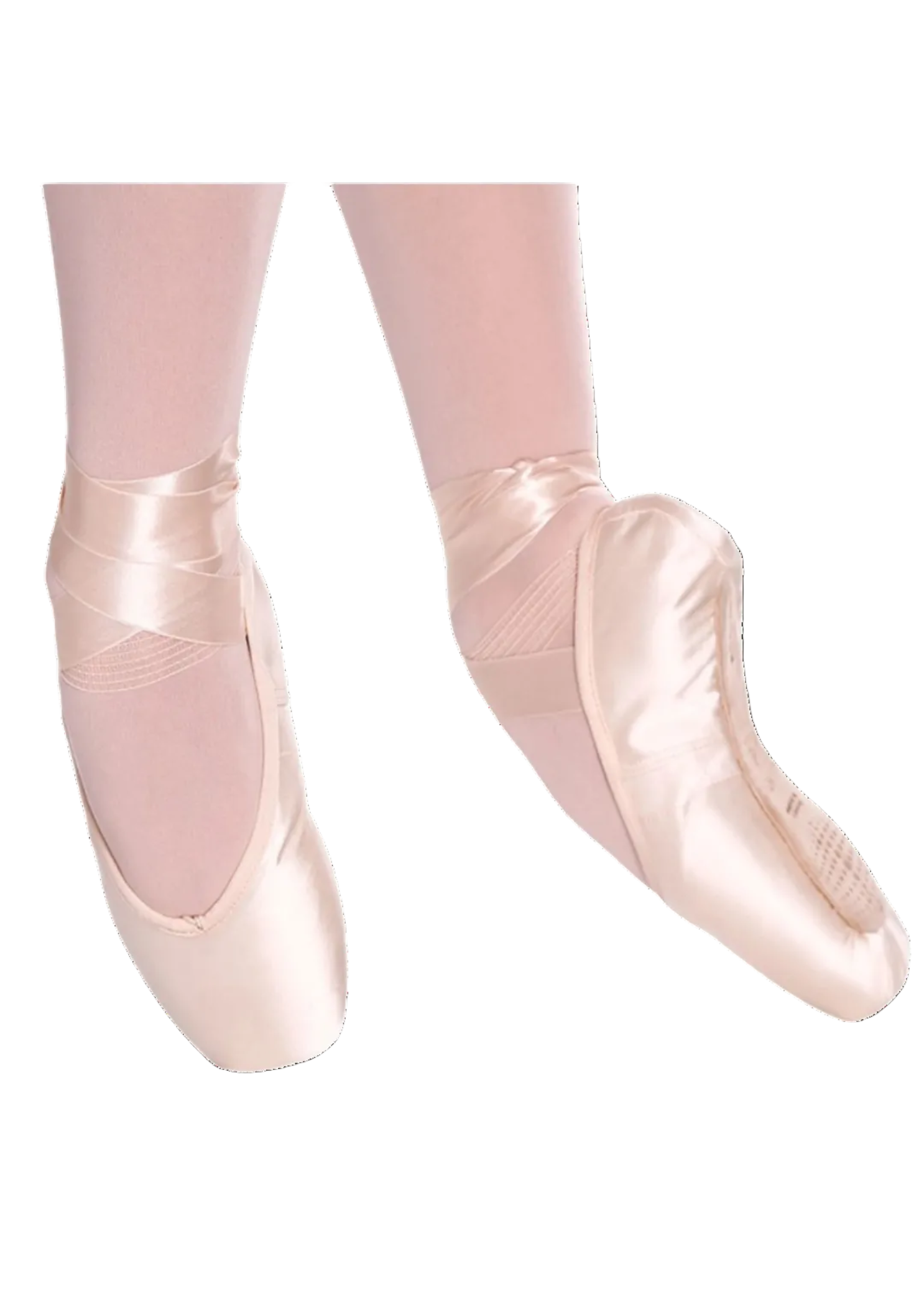 Claudia Pointe Shoe lifestyle view