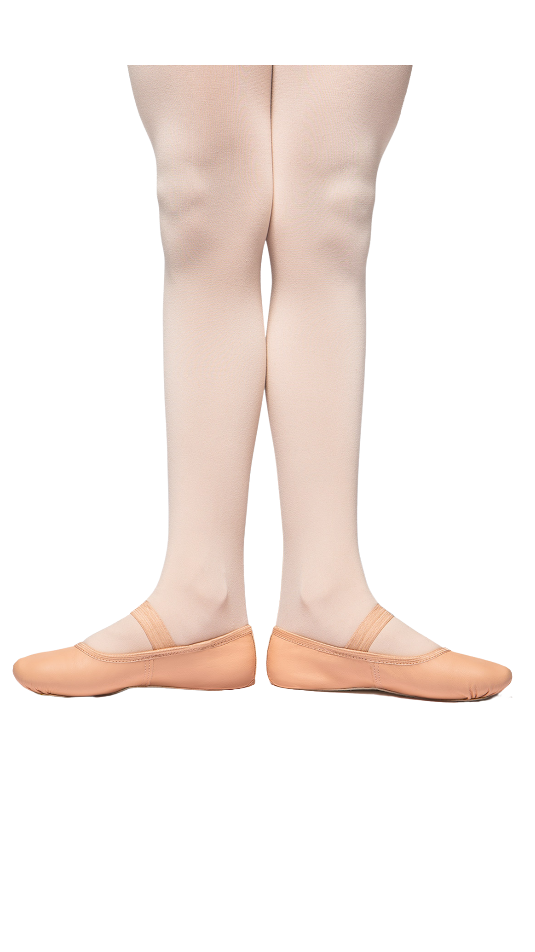 Bray Ballet Shoe for Children Pink lifestyle view